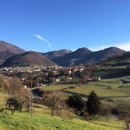 维德提住宿加早餐旅馆 Villongo SantʼAlessandro 外观 照片